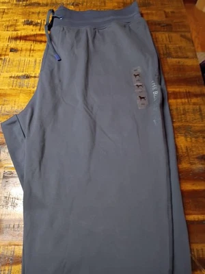 Мужские черные штаны для бега/пота The Black Dog Tashmoo Marthas Vineyard размер XXL WTags  - Изображение 1 из 4