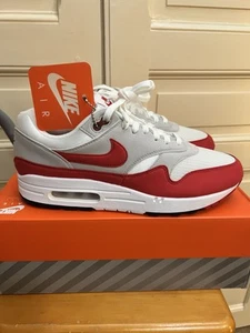 Air Max 1 Anniversary Red (Neu) 10us/44 Sammler! - Bild 1 von 13