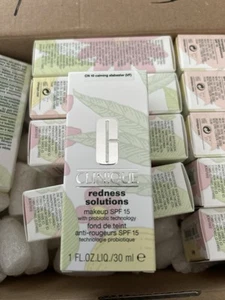 Clinique Redness Solutions Makeup SPF 15 30ml - Picture 1 of 2