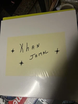 Khan Jamal DRUM DANCE TO THE MOTHERLAND LP NM Vibrophone RARE - Image 1 of 4