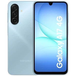 Smartphone Samsung Galaxy A17 4GB/ 128GB/ 6.7"/ Azul - Imagen 1 de 5