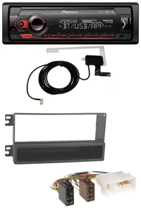 Pioneer DAB USB MP3 Bluetooth Autoradio für Kia Magentis (ab 2006) - Bild 1 von 8