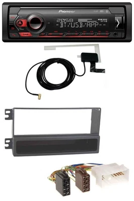 Pioneer DAB USB MP3 Bluetooth Autoradio für Kia Magentis (ab 2006) - Bild 1 von 4