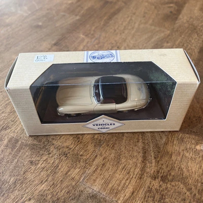 Corgi классические автомобили Mercedes 300 мягкий верх 96415 - новый в упаковке - Изображение 1 из 4