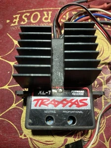 Traxxas XL-1 ESC Racing RC Car Truck Parts ESC!! Tested Works !! - Picture 1 of 9