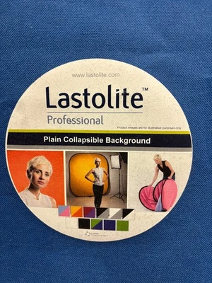 Lastolite Chromakey Fondo Plegable 2,10 × 1,80 m (LL LC5981) Pantalla Verde Foto 1 de 4