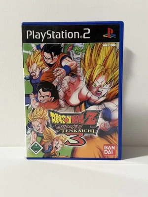Dragon Ball Z: Budokai Tenkaichi 3 (Sony PlayStation 2) - Bild 1 von 3
