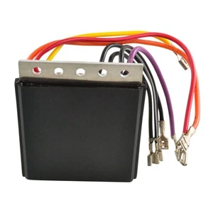 LR505 Voltage Regulator Rectifier For Polaris Genesis 1200 4-Pass 2000 2001 2002 - Picture 1 of 9