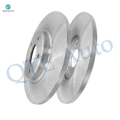 Rear 328mm Disc Brake Rotors For 2012-2015 RAM C/V - Image 1 of 4