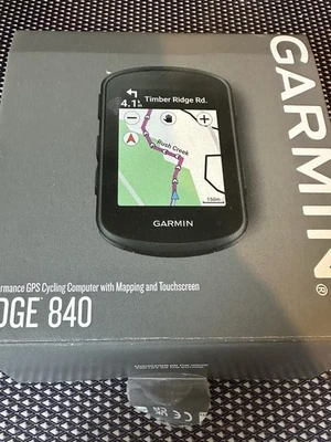 Garmin Edge 840 GPS-enabled Cycling Computer BNIB New In Box - Image 1 of 4