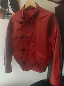 AKIRA Kaneda Jacke rot - Bild 1 von 3