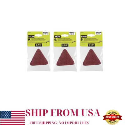 27 peças 2-7/8 pol. Conjunto sortido de papel areia detalhe - Imagem 1 de 2