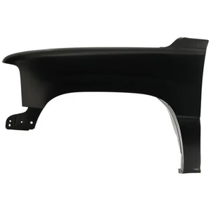 Fender For Chevrolet Silverado 1500 1999-2002 Front Driver Side - Picture 1 of 5