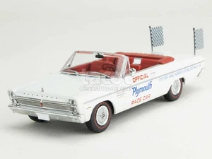 Plymouth Sport Fury 1965 - Modell Presse 1/43 - Bild 1 von 1