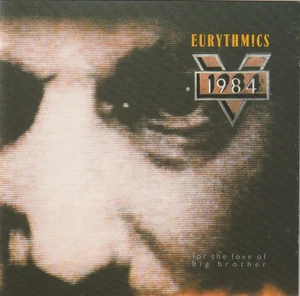 Eurythmics – 1984 (For The Love Of Big Brother) CD - Picture 1 of 2