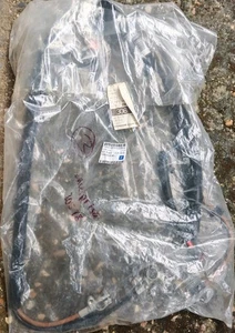 GENUINE VAUXHALL CORSA C 1.0 BATTERY WIRING LOOM HARNESS - Picture 1 of 7