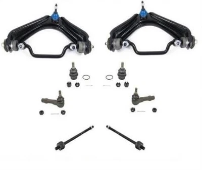 04-05 Explorer 4.0L Brazos de control con rótula y buje Tie Rods 8 piezas Foto 1 de 4