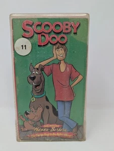 Scooby-Doo The Fiesta Host Is An Aztec Ghost VHS 1989 Rare Hanna-Barbers Tested - Picture 1 of 9
