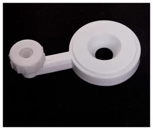 Laborglas Trichter PP Halterung Halter 25ml -125ml - Bild 1 von 3