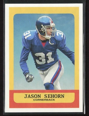Jason Sehorn 2023 Topps Composite #361 - Image 1 of 2