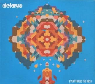 Delays - Everything's The Rush - A Sampler - Used CD - Promo - V5783z - Image 1 of 1