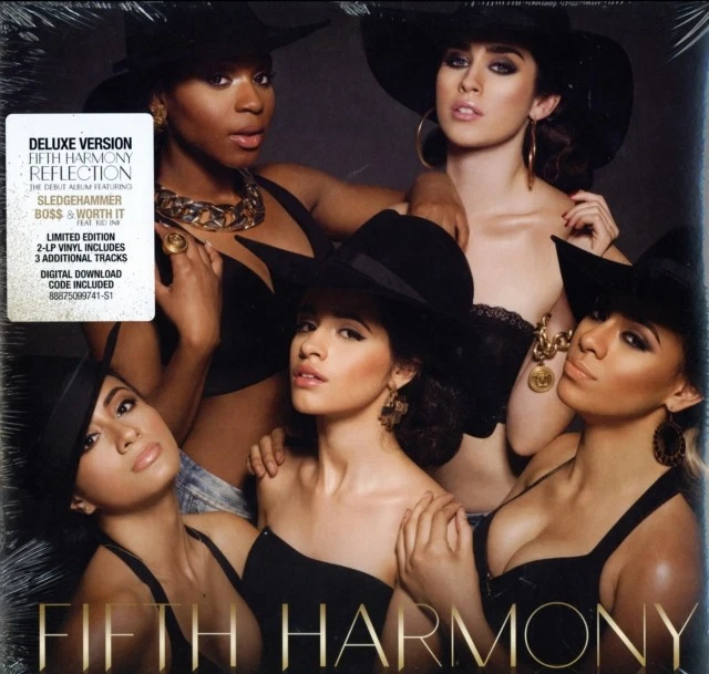 Fifth Harmony - Reflection (2LP/Dl Card/Deluxe Edition) - Image 1 of 1