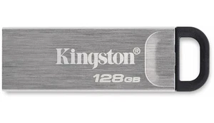 KINGSTON USB-Stick DataTraveler Kyson, USB 3.2, 128 GB - Bild 1 von 1