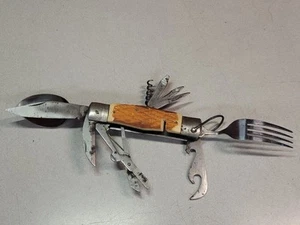 Vintage Japanese Hobo/ Survival Knife - Picture 1 of 6