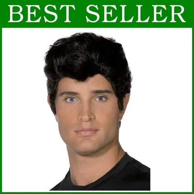 Classic Grease Costume Wig - Image 1 of 4