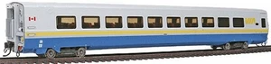 Rapido Trains 108004 HO VIA Rail Canada LRC Coach Car #3324 MT / Box - Bild 1 von 1
