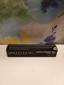 Anastasia Beverly Hills (ABH) Brow Freeze Gel in Clear. Full Size, 0.24 oz/ 7ml. - Picture 1 of 3