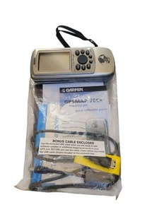 GARMIN GPSmap 76Cx Color Handheld Portable Navigator - Picture 1 of 2