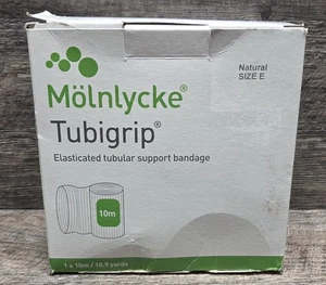 Molnlycke Tubigrip Benda Elastica di Supporto Tubolare Taglia E - Foto 1 di 6
