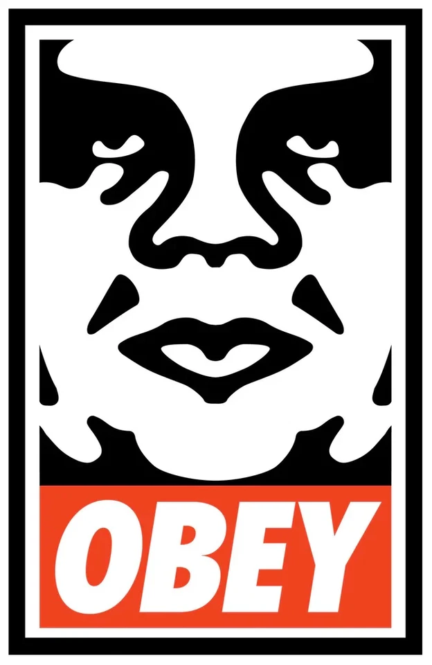 Obey | Shepard Fairey: OBEY ICON - Druckgrafik - handsigniert - Bild 1 von 1