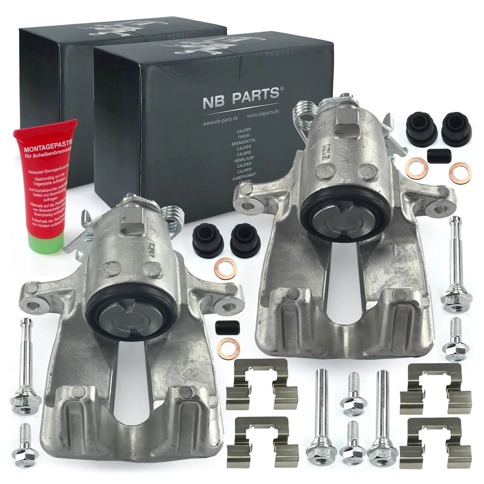 Brake calipers brake calipers set 41 mm rear for Opel Insignia A G09 Saab 9-5 - Image 1 of 4