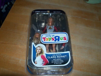 Figura de acción Mezco Toyz NBC Heroes serie 1 CLAIRE BENNET nueva Foto 1 de 4