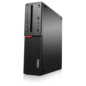 LENOVO ThinkCentre M700 i5-6400T RAM 8GB SSD 512GB DVD-RW WIN11PRO - Foto 1 di 4