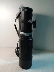 Soligor Telephoto Auto Lens 1:6.3 F=400MM W/Case - Picture 1 of 20