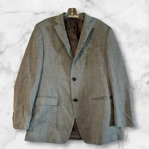 Joseph Abboud Mens 2 Button Blazer Jacket Slim Fit Sport Coat 40R (503) - Picture 1 of 5