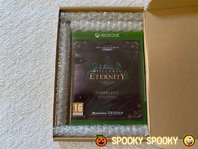 Pillars of Eternity XBOX ONE - UK PAL New Sealed - High Quality Packing - Image 1 of 4