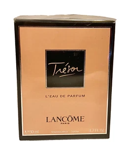 Lancome Tresor L'Eau De Parfum EDP 1.7 oz/50 ml For Women New Sealed Box - Picture 1 of 1