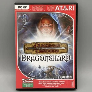 Dungeons&Dragons -DRAGONSHARD PC Game Zustand gut - Picture 1 of 3