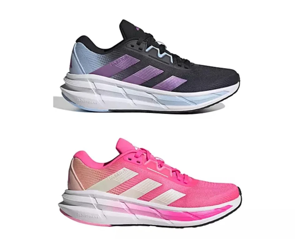 Adidas QUESTAR 3.0 Para mujeres Sangre Tenis Skate Entrenador Zapatos - Especiales Foto 1 de 1