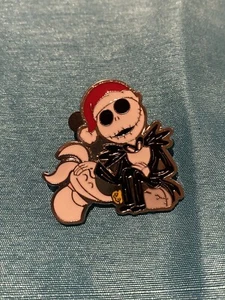 Nightmare Before Christmas Jack Skellington and Zero dog Disney Trading Pin - Picture 1 of 2