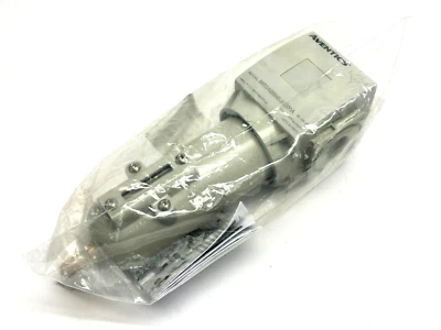Emerson 8653ABBM5JA000A Aventics Coalescing Filter 5 Micron 3/4" NPT - Image 1 of 4