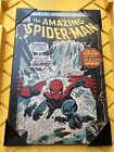 MARVEL SPIDER MAN WOODEN WALL ART COLLECTIBLE POSTER 13'' x 19"