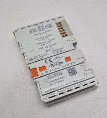 Beckhoff EL2008 - Image 1 of 4