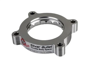 AFE Filters 46-33016 Throttle Body Spacer Kit Fits 11-14 F-150 Mustang - Picture 1 of 8