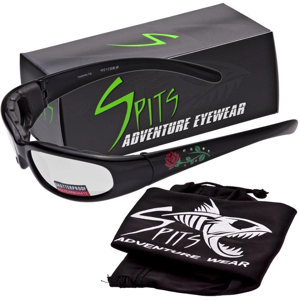 Chicopee Foam Padded Sunglasses, Various Standard Lenses and Frame Color Options - Image 1 of 1