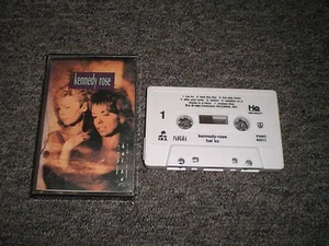 Kennedy Rose~Hai Ku~1989 Folk Rock~Pangaea~I.R.S.~RARE Cassette~FAST SHIPPING! - Picture 1 of 4